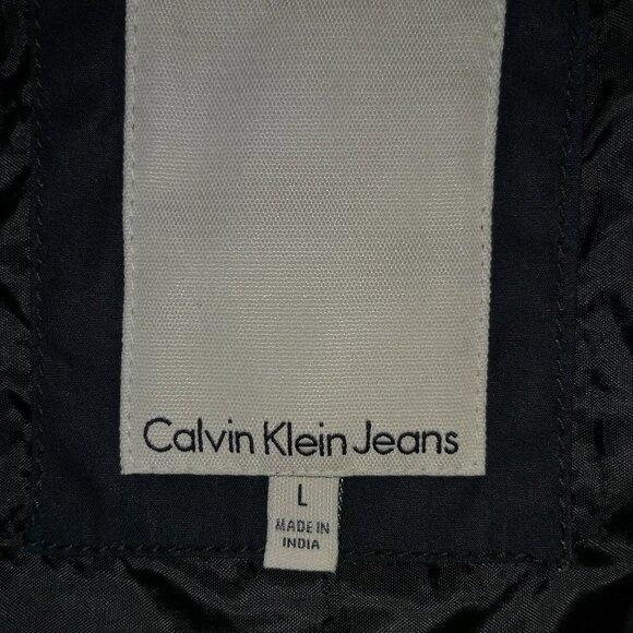 Calvin Klein Jeans Men's Lined Jacket / Blazer - Picture 3 of 9